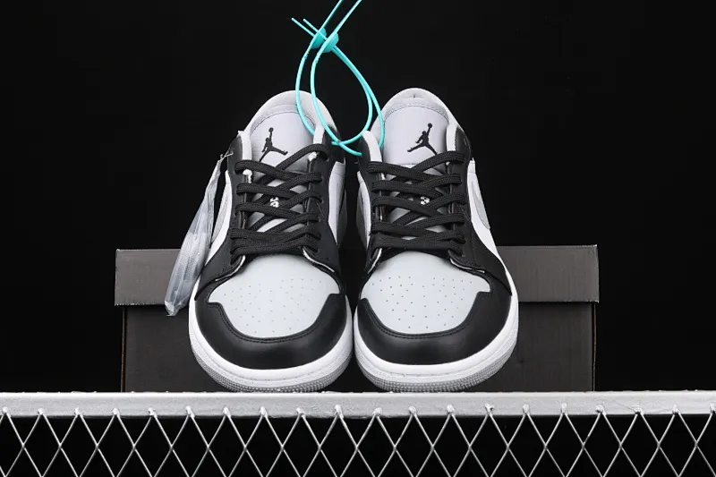 All categories Air Jordan Jordan series basketball shoes Air Jordan 1 Low Air Jordan 1 Low Shadow AJ1 Joe 1 cool gray low-top cultural and leisure sports sneakers 553558-039